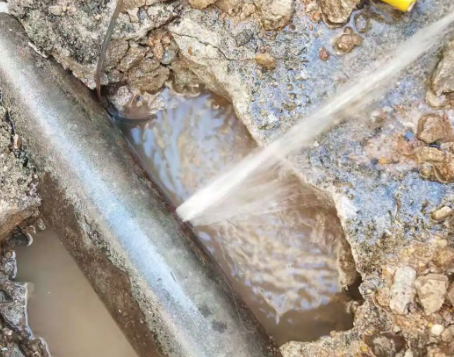 新蔡测漏水公司