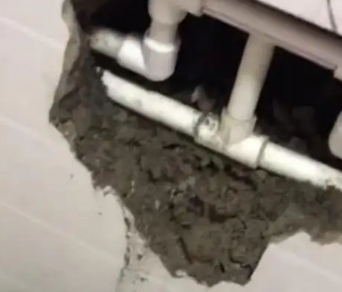 新蔡漏水检测电话