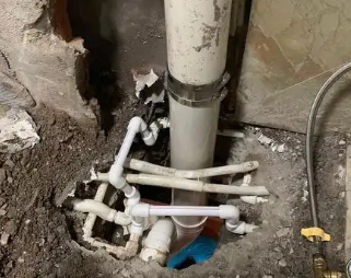 新蔡漏水检测哪家好