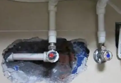 新蔡卫生间测漏水查询方法