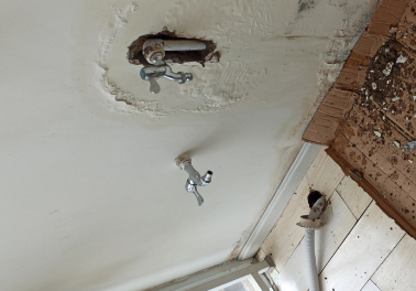 新蔡卫生间测漏水