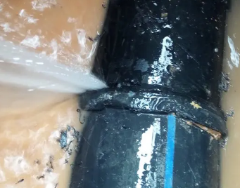 新蔡水管漏水检测的小妙招