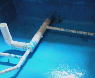 新蔡卫生间测漏水之如何查漏水点