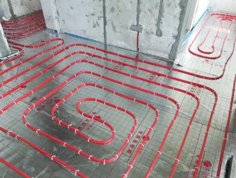 新蔡地暖维修的知识