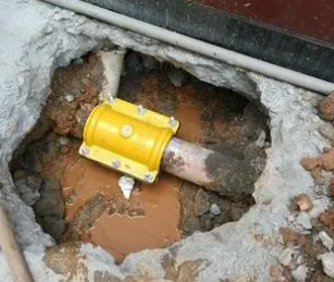 新蔡水管漏水检测的几种情况