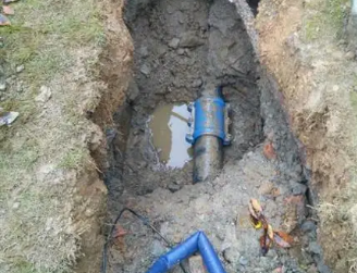 新蔡水管漏水检测多少钱