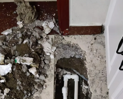 新蔡卫生间测漏水的相关问题