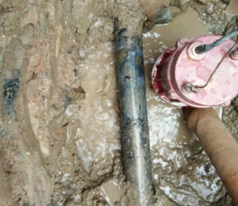 新蔡水管漏水检测的检测方法