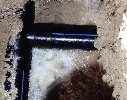 新蔡水管漏水检测哪家好