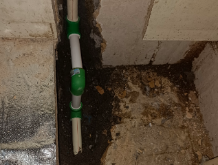 新蔡卫生间测漏水哪家好