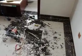 新蔡漏水检测多少钱