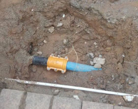 新蔡水管漏水检测的情况