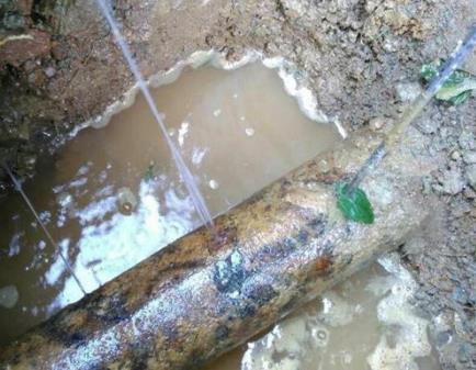 新蔡漏水检测公司分享下如何测试漏水的案例分享