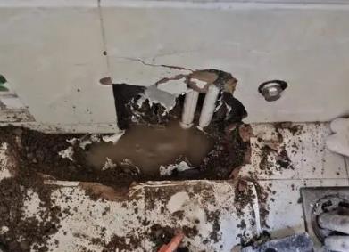 新蔡漏水检测电话